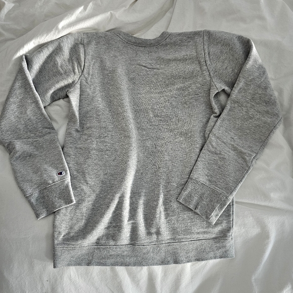 Champion Crewneck Fleece Sweatshirt (Boys XXL) - Picture 5 of 8